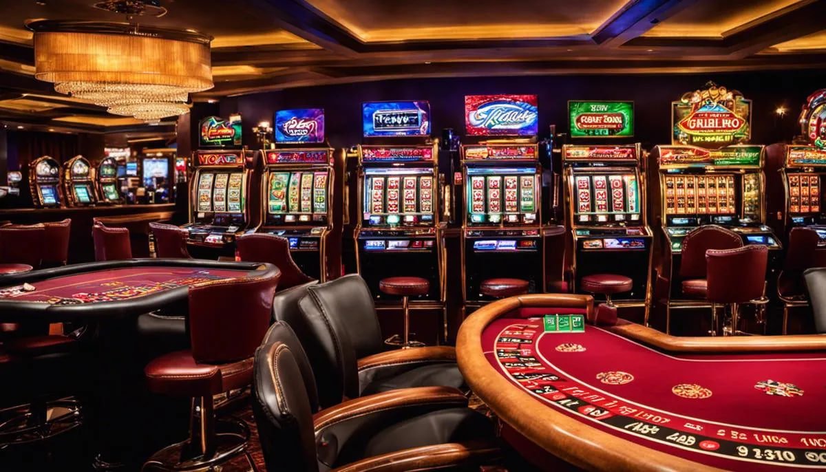 Live Casino pkpk777